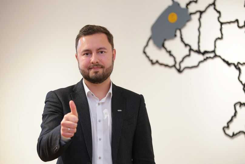 Червоноградська міська рада - серед лідерів з впровадження електронного документообігу