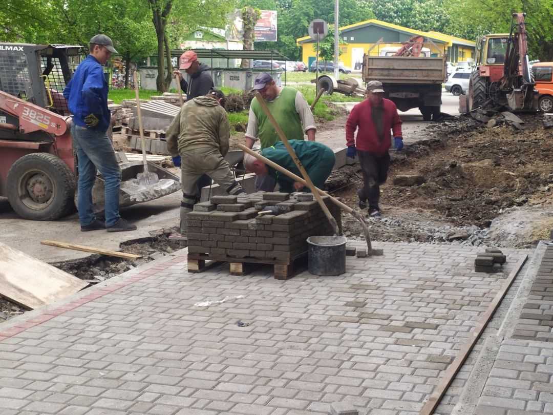 Як працювали комунальні служби нашої громади упродовж минулого тижня 