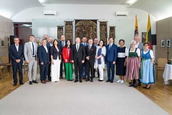 Маріямполє і Червоноград зробили іще один крок  назустріч один одному 