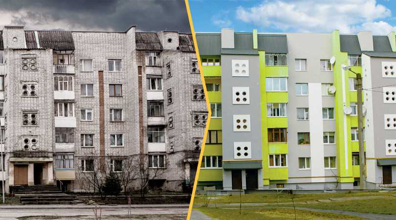 Фонд енергоефективності розпочав прийом заявок від співласників ОСББ на участь в  програмі «Енергодім».