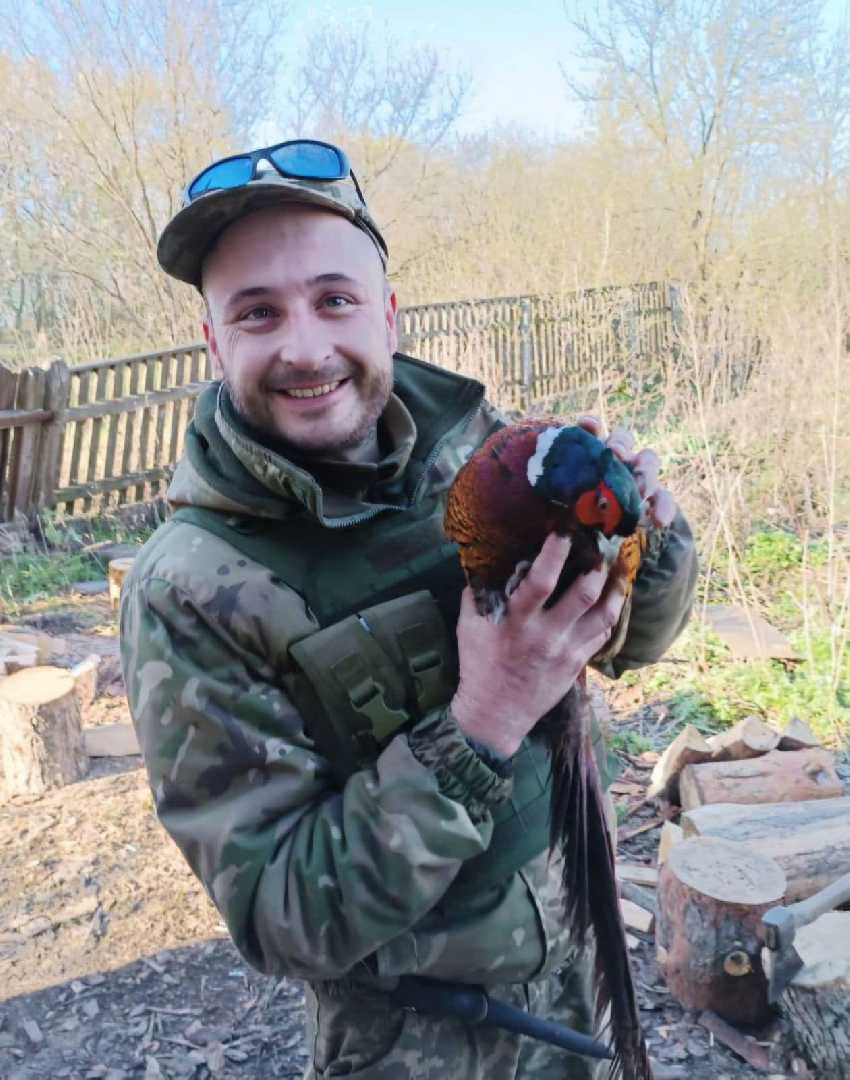 Назавжди до рідної громади повертається Герой Роман Лопатюк