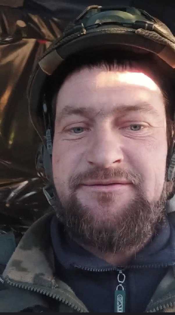 Назавжди до рідної громади повертається Герой Юрій Харчук.
