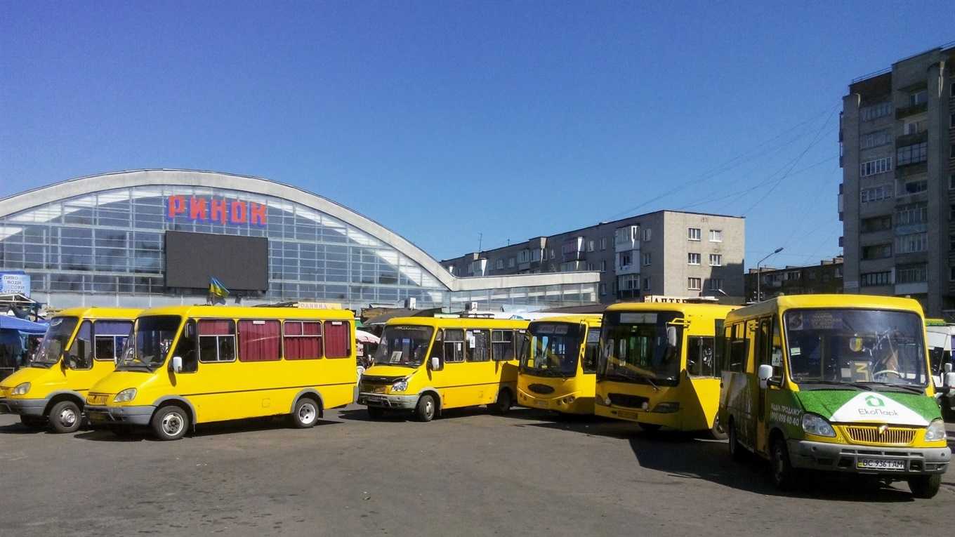 Визначені перевізники для маршрутів №5 та до Соснівки
