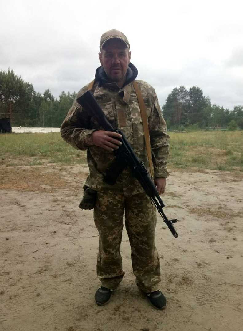 Назавжди до рідної громади повертається Герой Бережнов Ігор