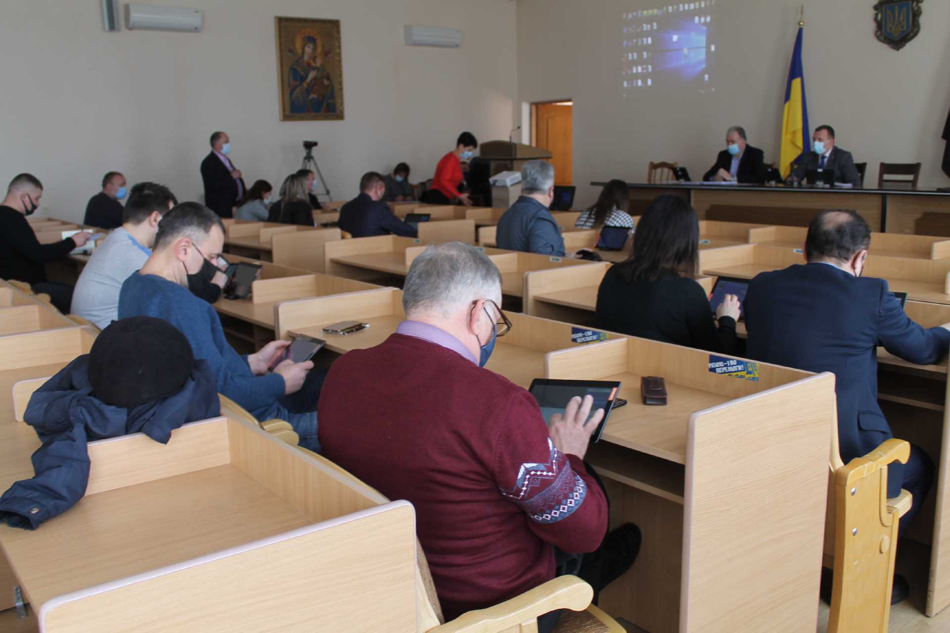 17 червня, о 10:00, відбудеться чергове засідання виконавчого комітету