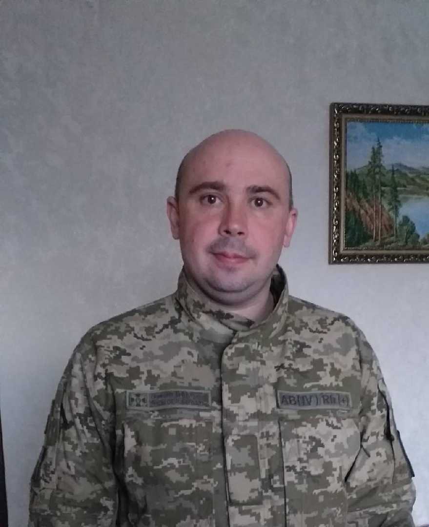Громада попрощається з Героєм Олегом Бєляком
