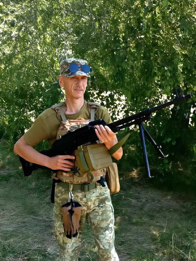 Завтра громада прощатиметься з Героєм Віктором Колодієм