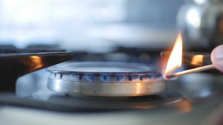 Аварія на газопроводі у Шептицькому: два будинки залишилися без газу