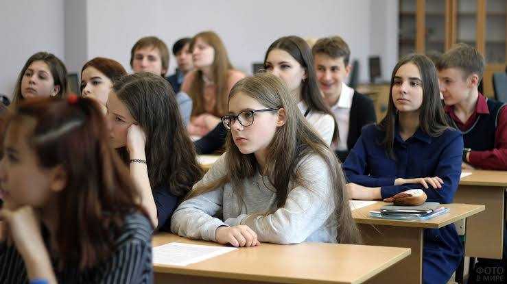 Навчальний процес у громаді триває в очному режимі