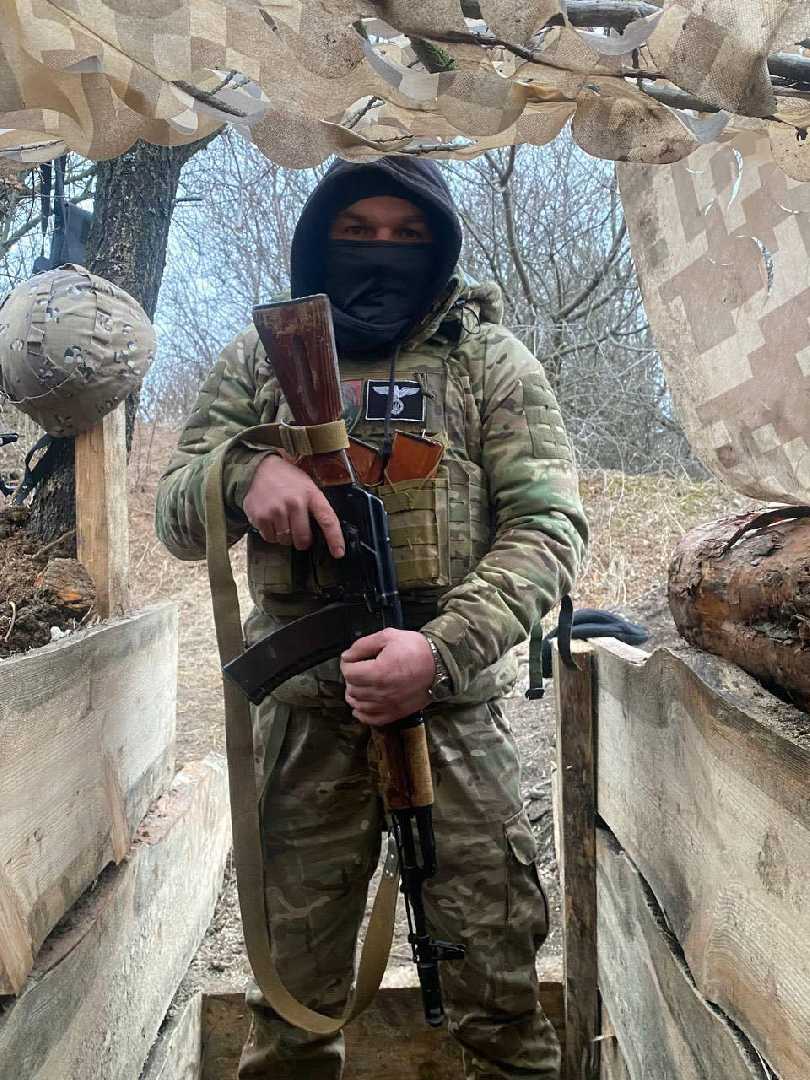 Командування військової частини подякувало батькам Захисника Дмитра Ласкіна