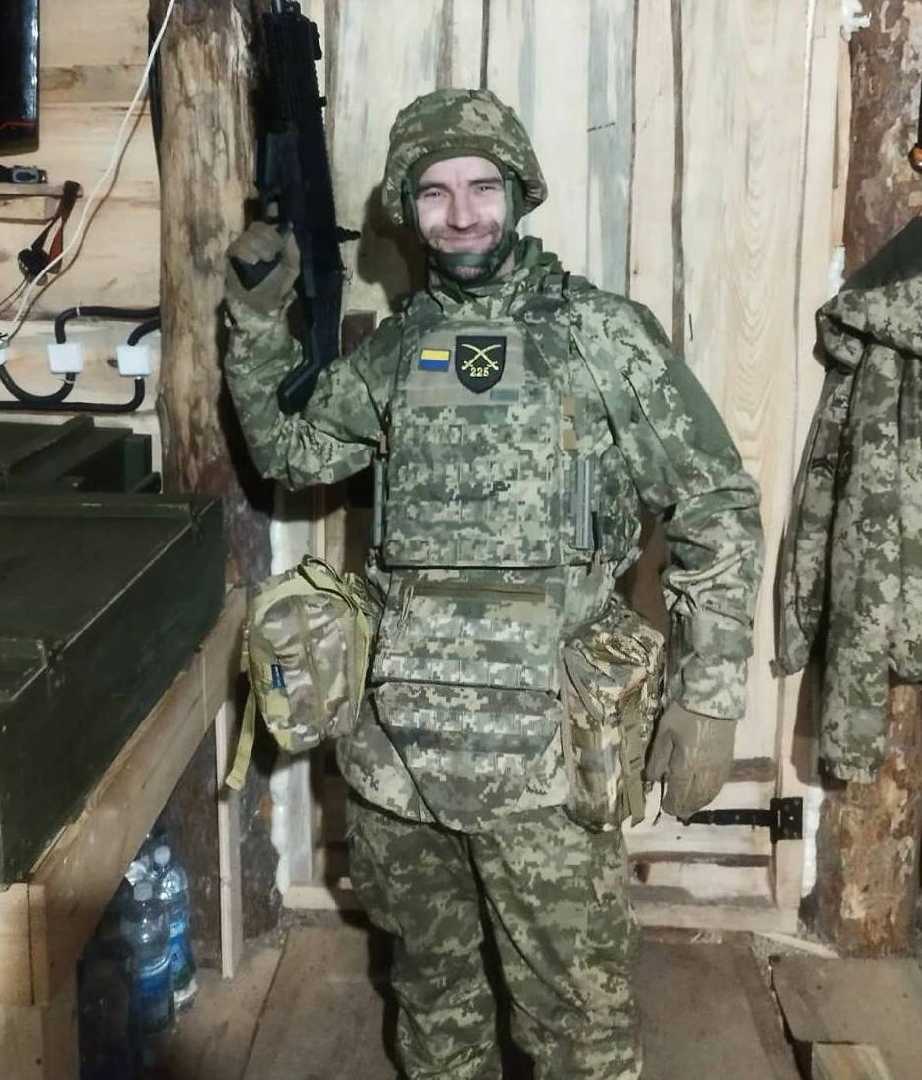 Ми знову втратили Воїна Світла…