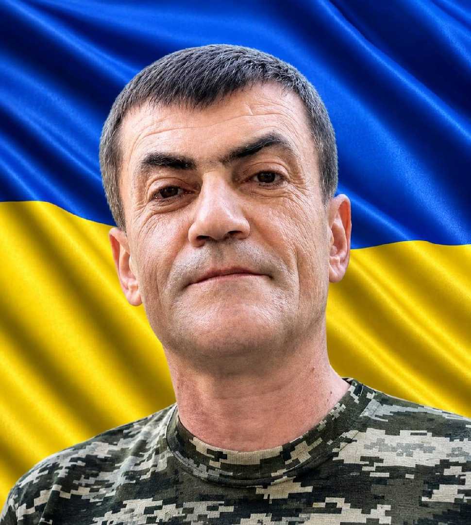 До Небесного Легіону відійшов Герой Ситар Василь Юрійович