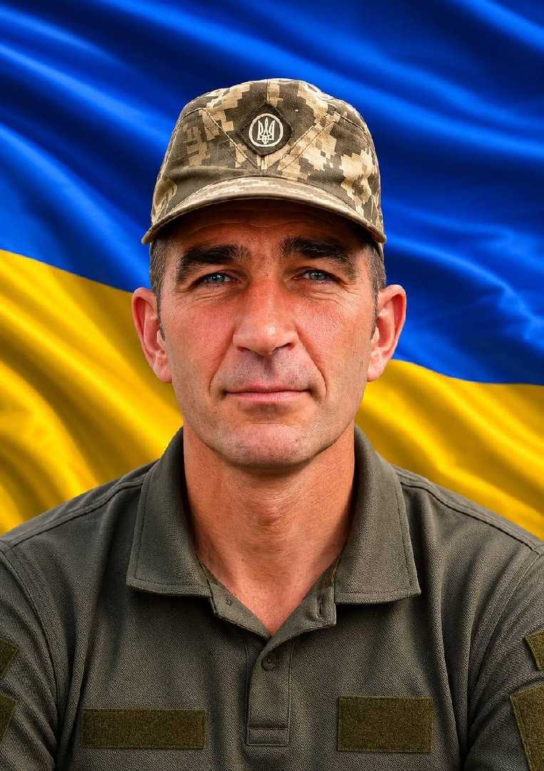 До Небесного Легіону відійшов Герой Ситник Микола Васильович
