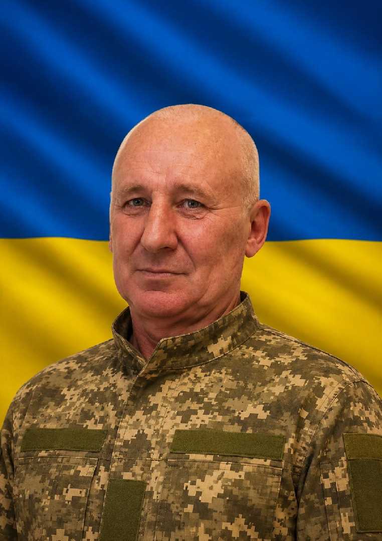 До Небесного Легіону відійшов 50-річний Захисник Шульган Роман Іванович.