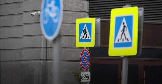 В   Червонограді встановлять 10 дорожніх знаків