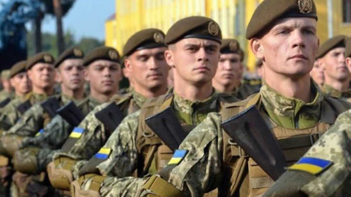 Стартує весняний призов на військову строкову службу.