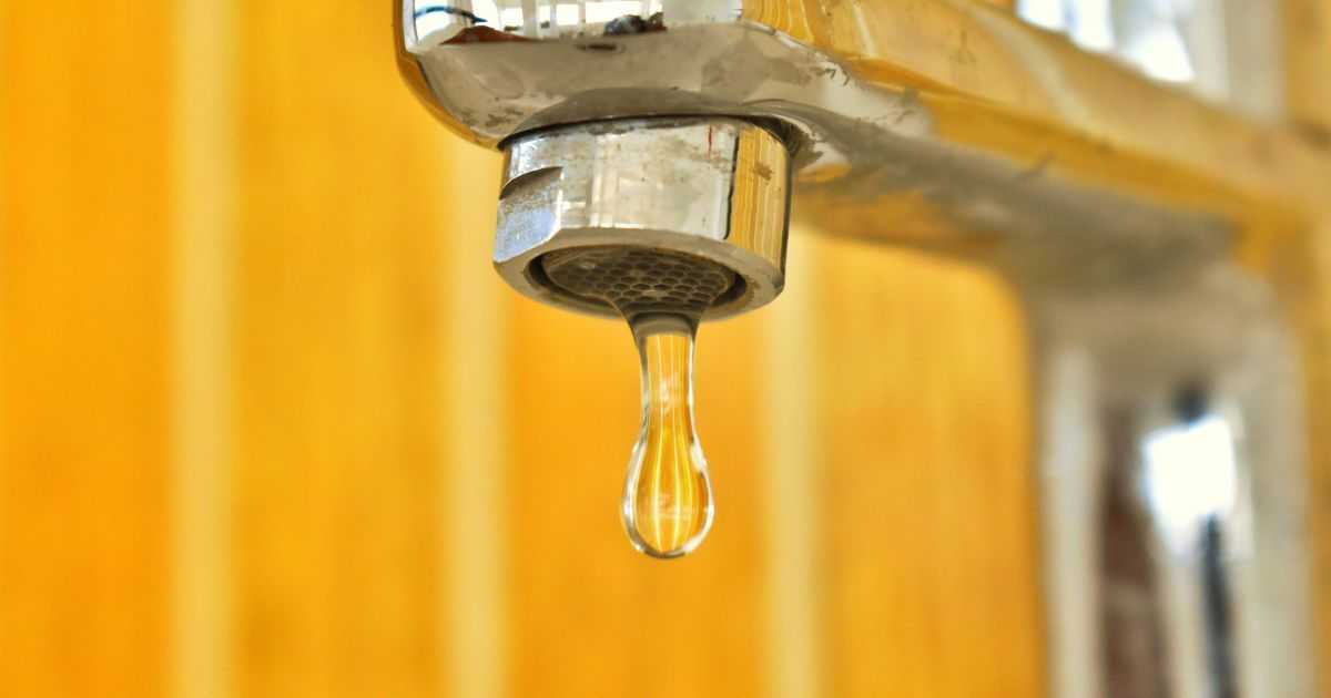 У Соснівці аварія на водозаборі