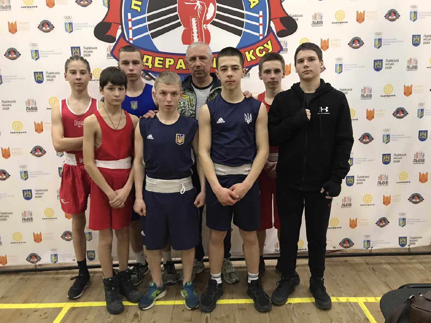 Наші боксери - переможці та призери чемпіонату області
