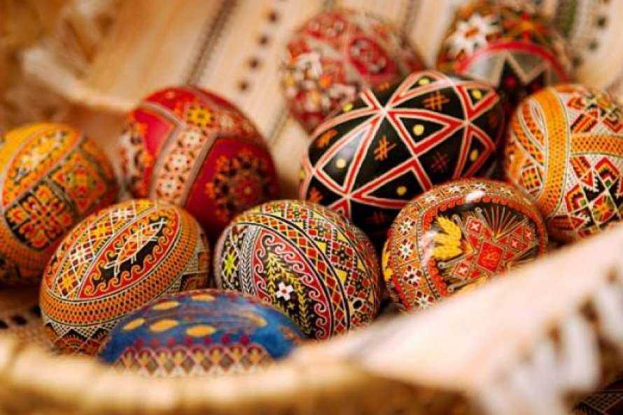 «Великодні візерунки» повертаються